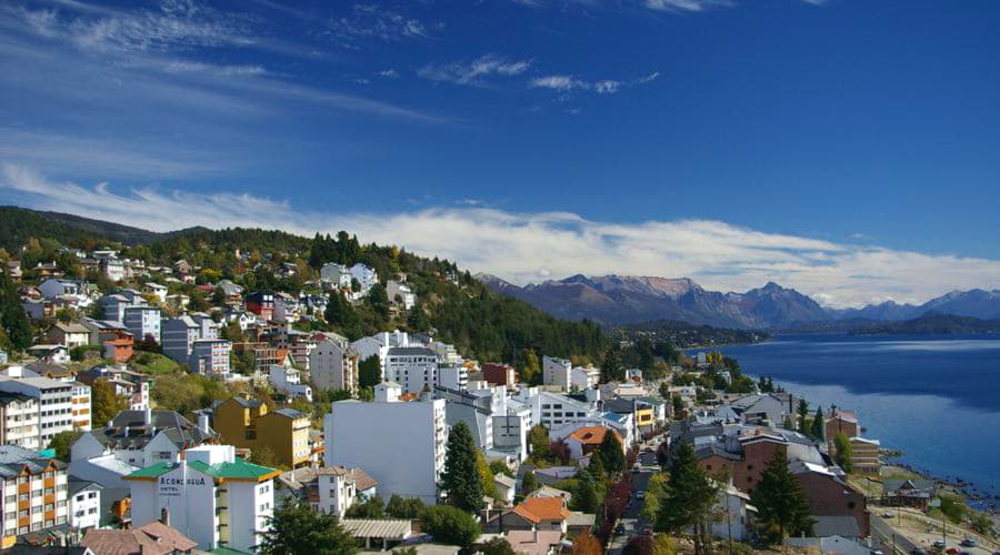 Wat zijn de populairste voertuigkeuzes in San Carlos de Bariloche?